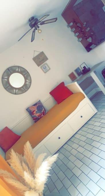 Le Paradis Du Cap Agde Exterior foto